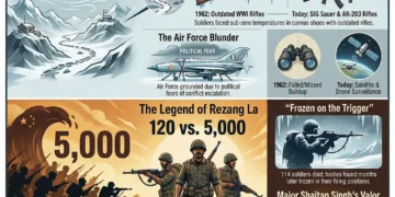 India-China War 1962