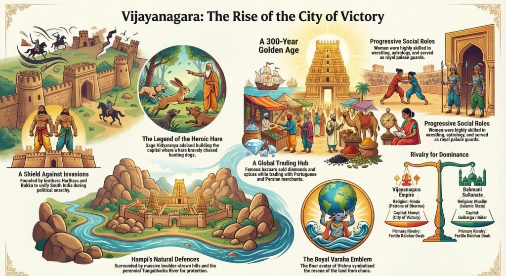 Vijayanagara Empire