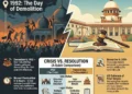 Demolition of Babri Masjid 1992