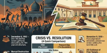 Demolition of Babri Masjid 1992