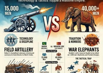 First Battle of Panipat