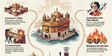 Operation Blue star