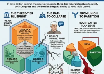 The Cabinet Mission Plan: The Blueprint That Could Have Prevented Partition