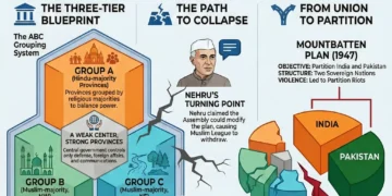 The Cabinet Mission Plan: The Blueprint That Could Have Prevented Partition
