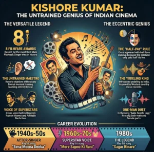 Kishore Kumar
