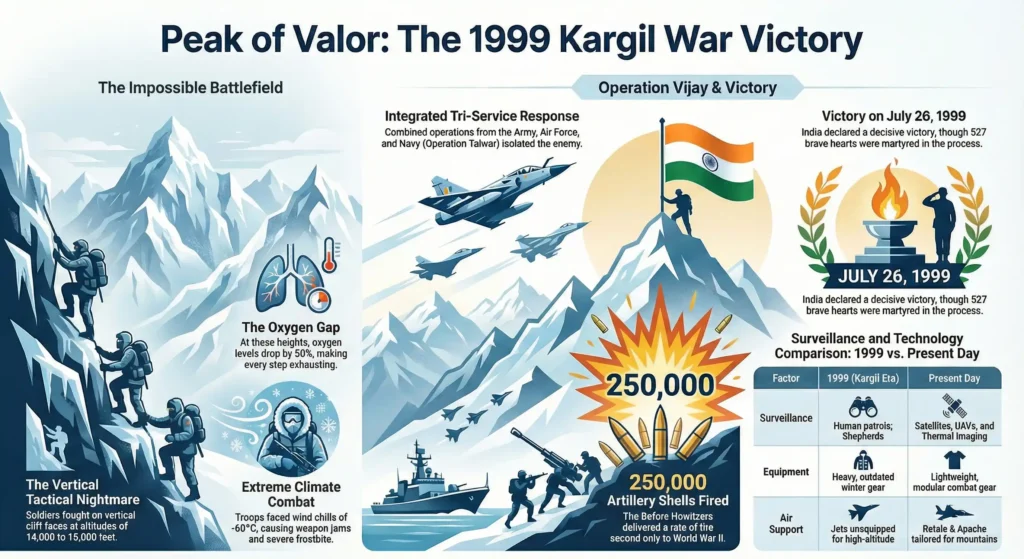 1999 Kargil War