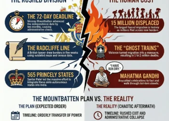 India Independence and Partition 1947: The Price of Freedom