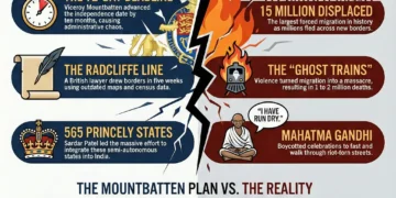 India Independence and Partition 1947: The Price of Freedom