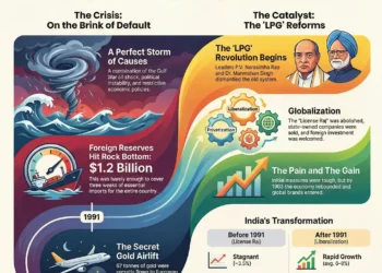 Economic Liberalization 1991
