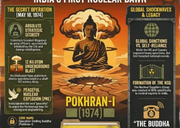India's First Nuclear Test: The Story of Smiling Buddha