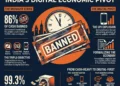 Demonetization in India (2016): The Night That Changed the Economy