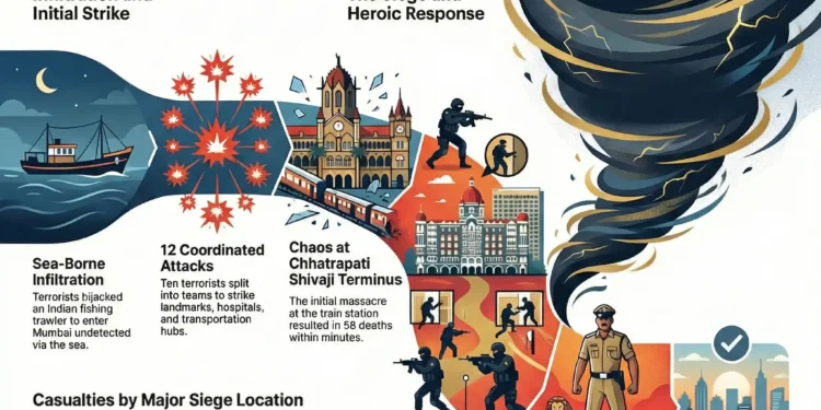 Mumbai Terror Attacks