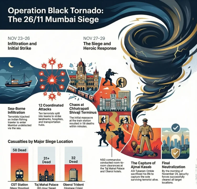 Mumbai Terror Attacks