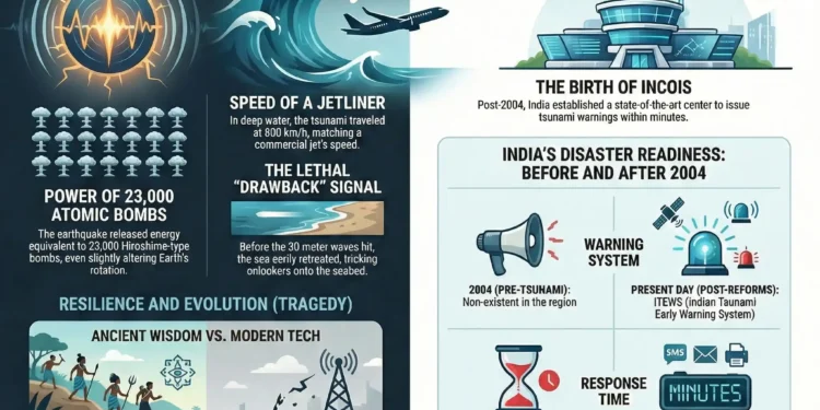2004 Indian Ocean Tsunami