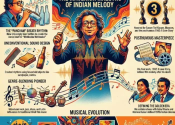 From Pancham to Legend: The Complete Biography of R.D. Burman