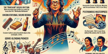 From Pancham to Legend: The Complete Biography of R.D. Burman