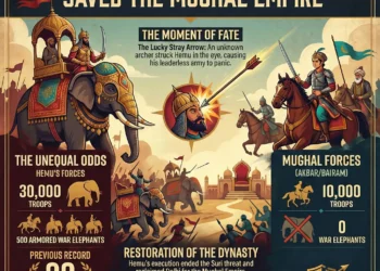 Second Battle of Panipat: How Akbar Defeated Hemu Vikramaditya