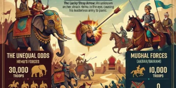 Second Battle of Panipat: How Akbar Defeated Hemu Vikramaditya
