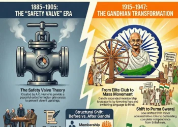 Indian National Congress Founded (1885): How a "Safety Valve" Became a Freedom Engine