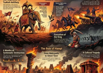 The Battle of Talikota:"City of Victory" Became the Ruins of Hampi