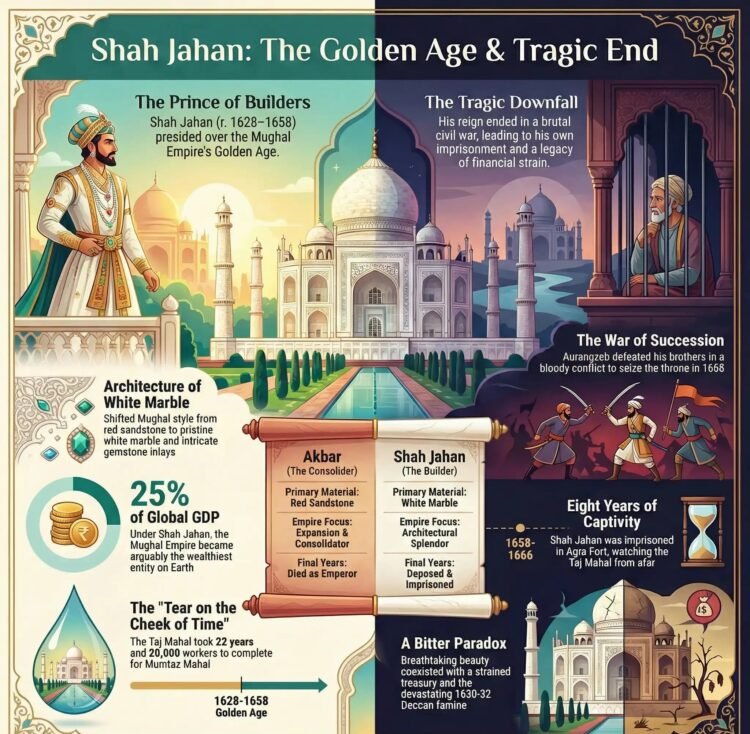 Shah Jahan