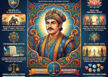 Reign of Akbar: How a 13-Year-Old Boy Became "Akbar the Great"