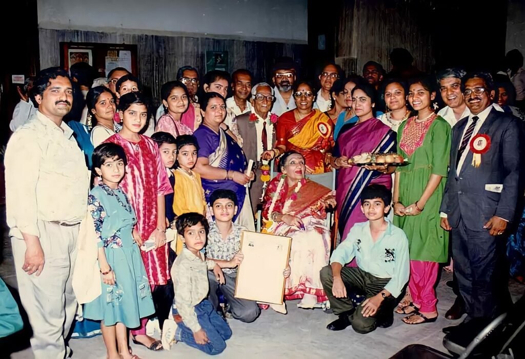 Devika Rani: The Studio Boss Whose Team Walked Out and Built a Rival Devika Rani in old age.jpg — related to The Boss They Walked Out On