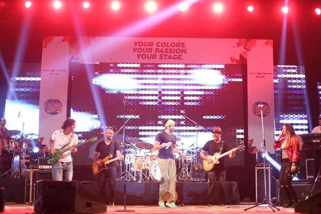 Farhan Live at Thomso.jpg — related to Beyond Boundaries: The Complete Biography of Farhan Akhtar