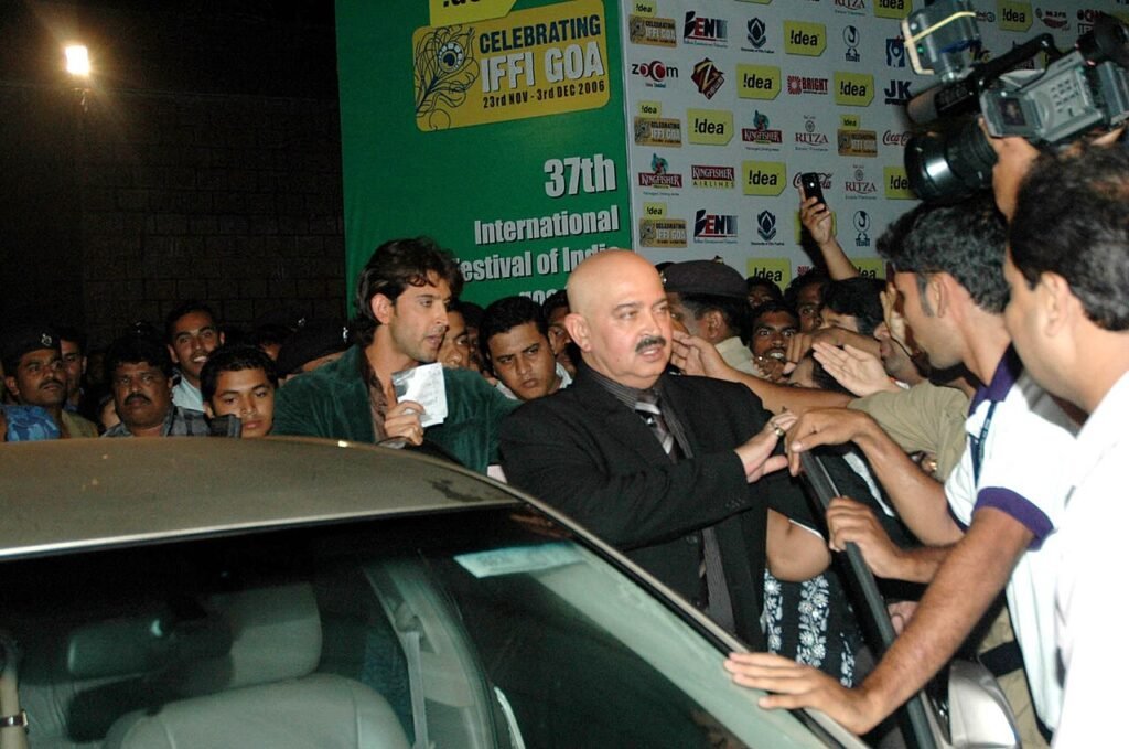 Rakesh Roshan Biography: The Man Who Defied Death, Critics