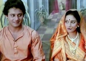 1st movie of Madhuri Dixit
