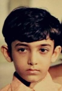 Aamir Khan in Yaadon ki Barat