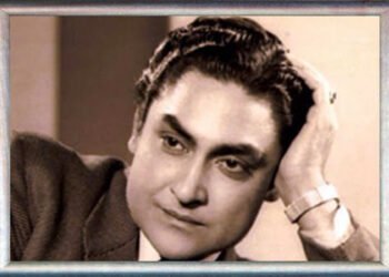 Ashok Kumar: (October 1911- December 2001)