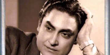 Ashok Kumar: (October 1911- December 2001)