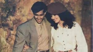 Bhaijaan with Sangita Bijlani