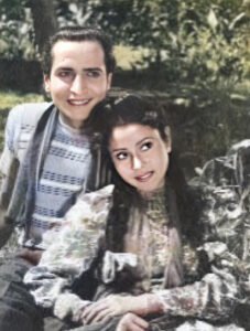 Debut film of Pran, Yamla Jatt