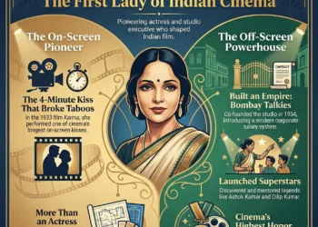 Devika Rani Biography