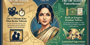 Devika Rani Biography