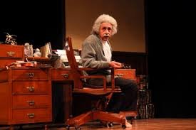 Naseeruddin Shah: (July 1950- Present) Einstein, stage drama by Shah