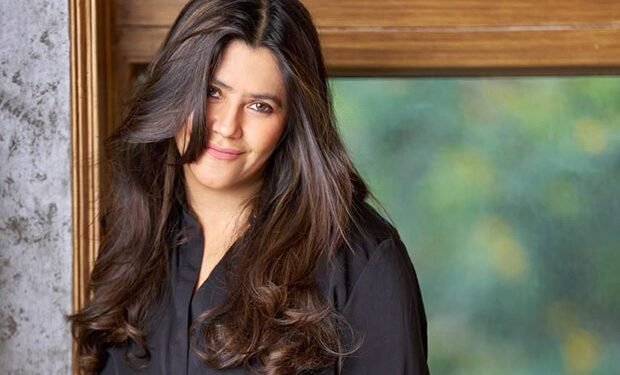 Ekta Kapoor: (June 1975- Present)