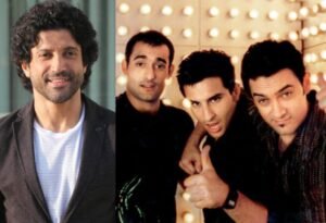 Farhan made the film Dil Chahta Hain which gets National Award for Best Hindi Film