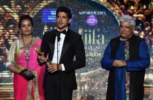 Farhan gets Filmfare Awards