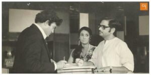 Gulzar’s‘Aandhi’