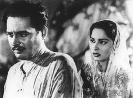 Guru Dutt with Waheeda Rehman