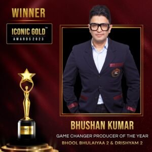 Iconic Gold Award
