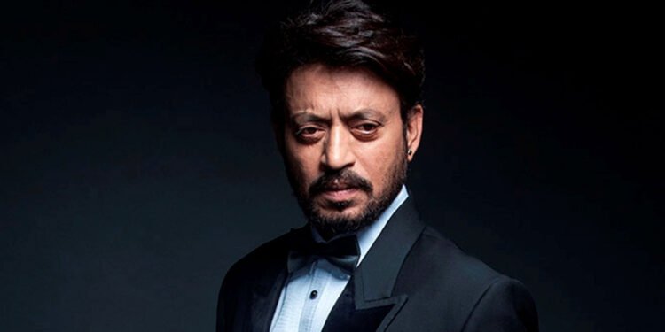 Irrfan Khan: (January 1967- April 2020)
