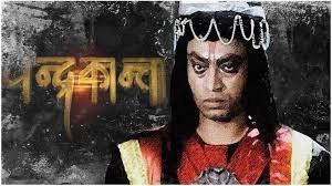 Irrfan Khan in popular tv show Chandrakanta