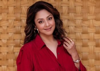 Jyothika: (October 1978: Present)