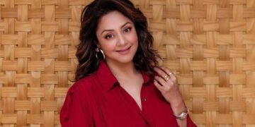 Jyothika: (October 1978: Present)