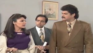 Kanoon tv serial by B. R. Chopra