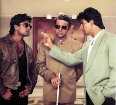 Naseeruddin Shah: (July 1950- Present) Mohra